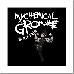 My Chemical Growmance Posters and Art